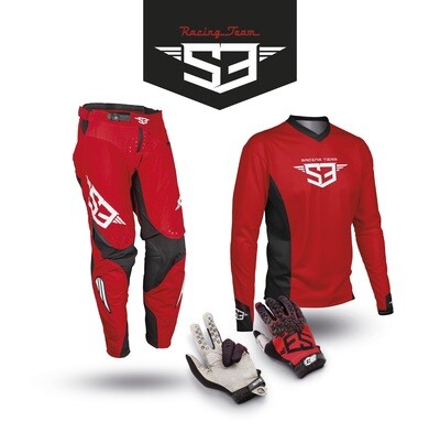 S3 RED COLLECTION