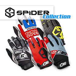 Gloves Spider S3