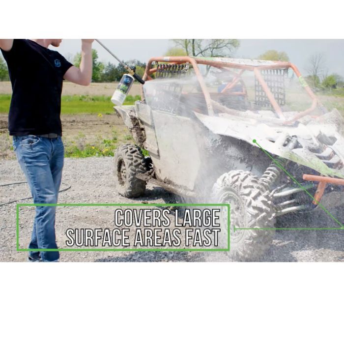 WR Performance Products Total Wash Off Road 