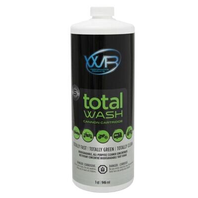WR PERFORMANCE PRODUCTS Total Wash Off-Road Cannon Replacement Cartridge