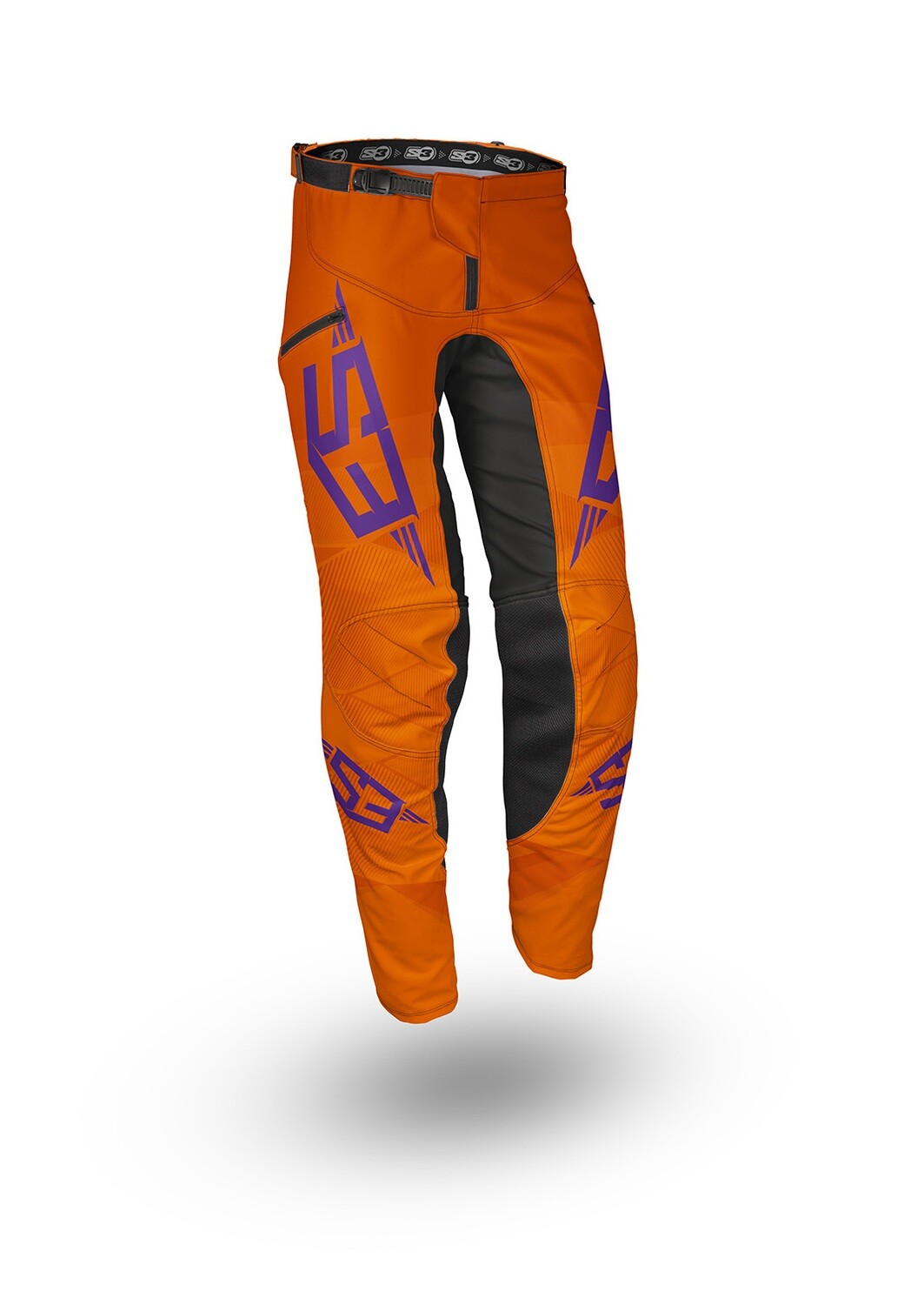 S3 ENDURO ORANGE COLLECTION