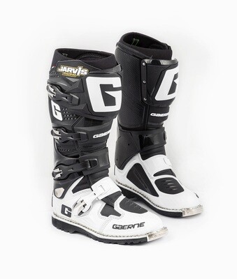 GRAHAM JARVIS LIMITED EDITION BOOTS