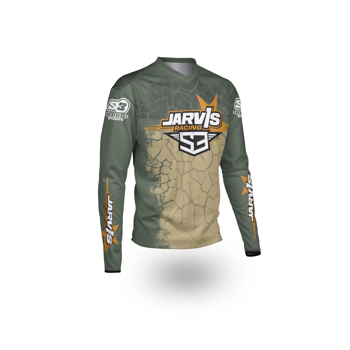 Jarvis Race Gear Jersey