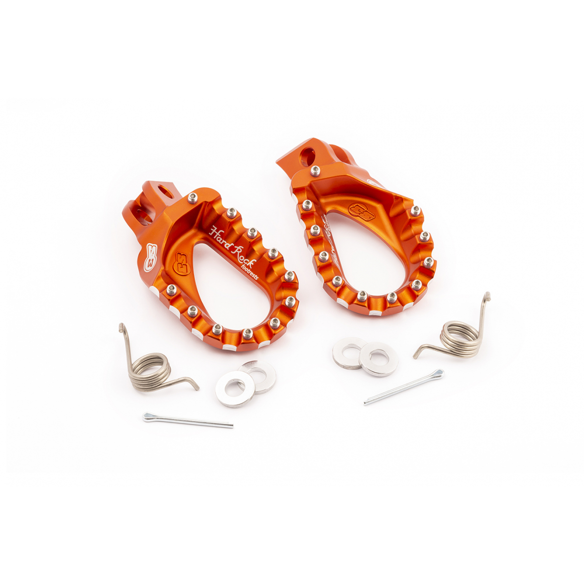 Ktm top adventure footpegs