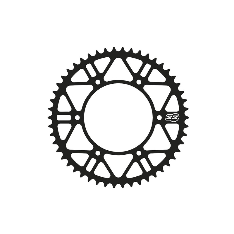 S3 SUPERSTEEL SPROCKET FOR BETA HARD ENDURO