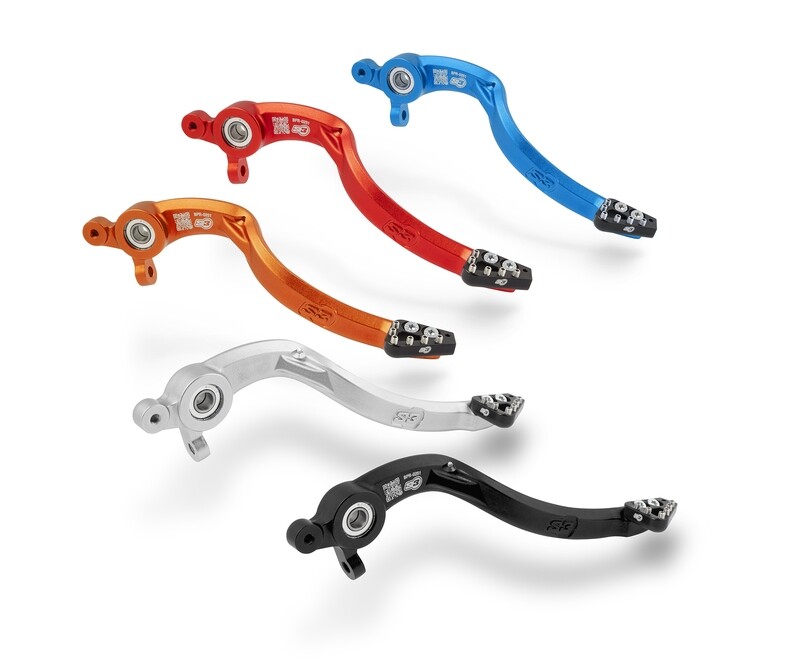 &gt;23 REAR BRAKE PEDAL KTM/HUSKY/GASGAS