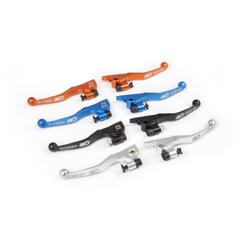 BREMBO - Levers Enduro S3-HARD