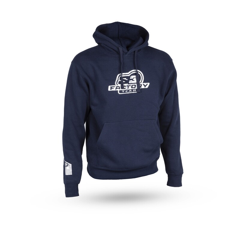 S3 Factory Team Hoodie
