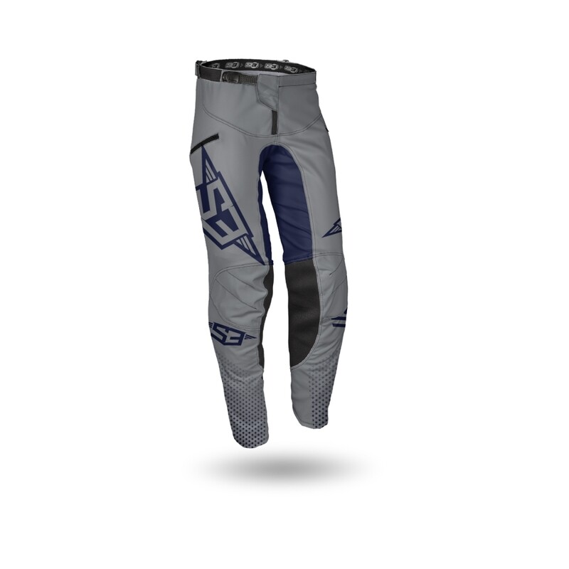 S3 ENDURO GREY COLLECTION PANTS