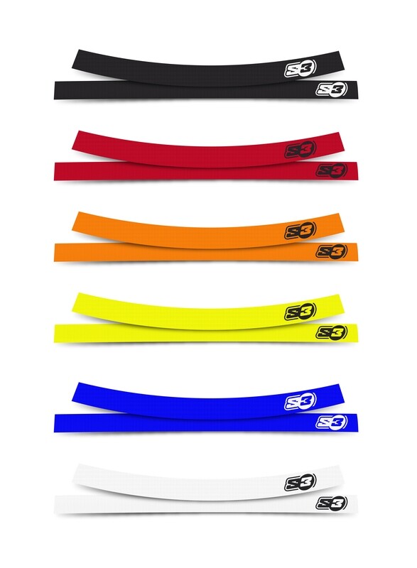 FULL Wheels Stickers Kit for Trial / Enduro