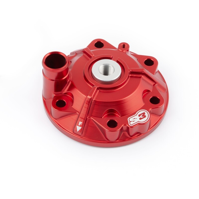 S3 ENDURO CYCLINDER HEAD GASGAS TBI