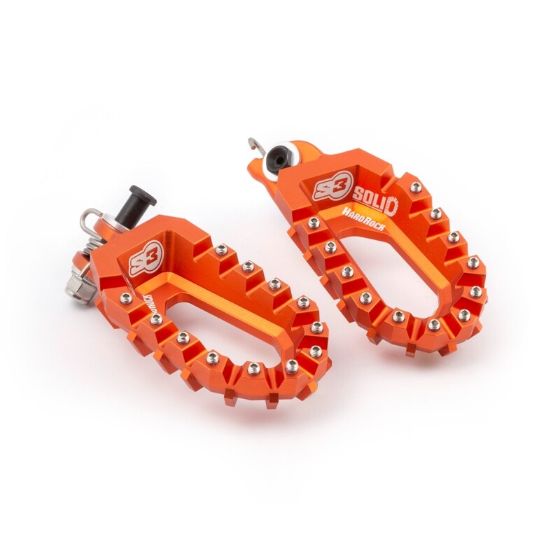 S3 KTM 690/790/890/1290 DUKE FOOTPEGS