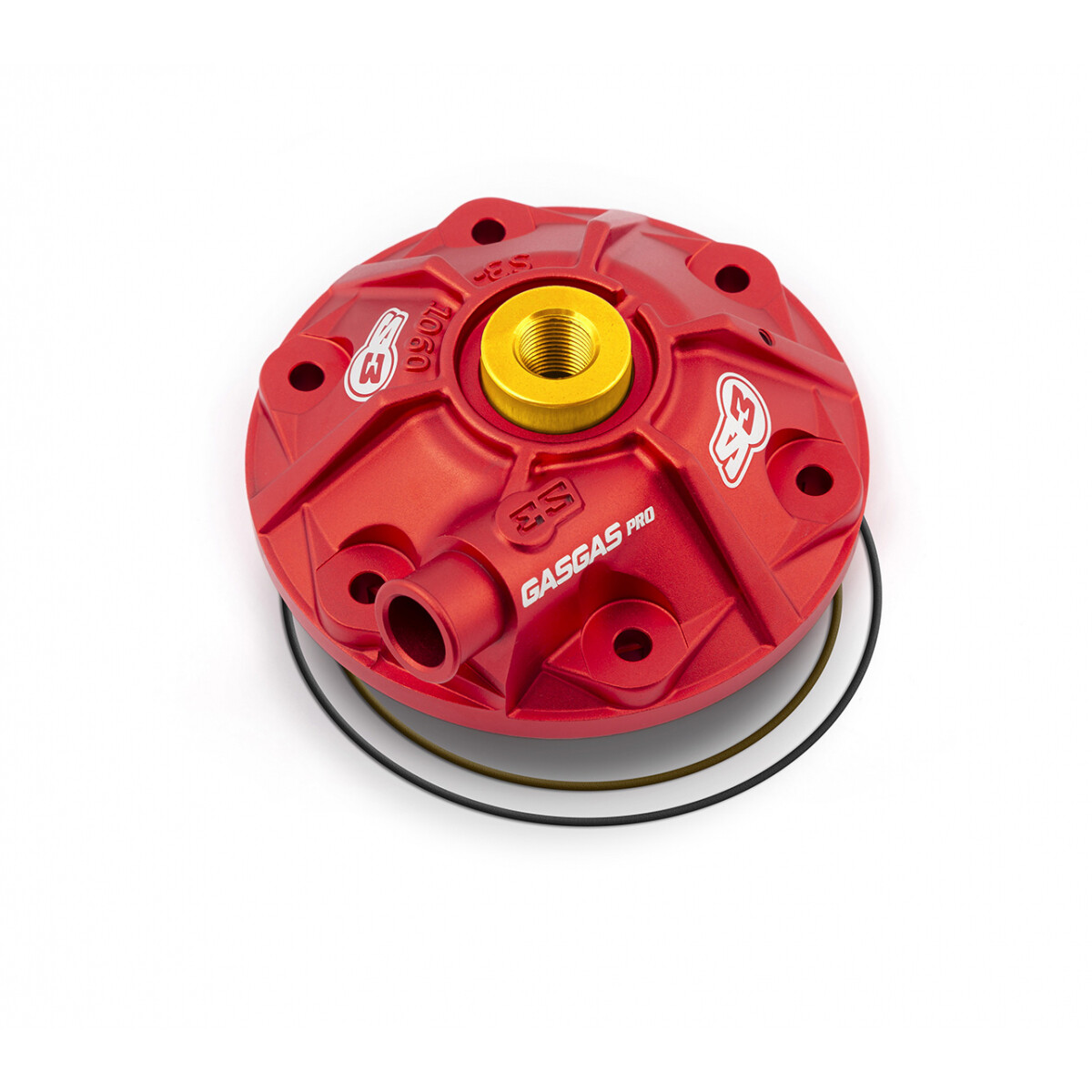 S3 CYLINDER HEAD Gas Gas TXT 2023-24, ENGINE SIZE: 250, PERFORMANCE: LOW COMP, INSERTS ONLY: NONE