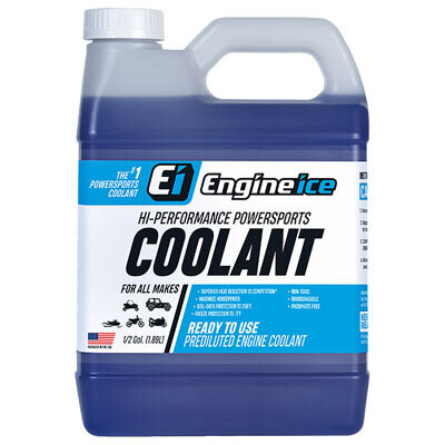 ENGINE ICE HI-PERFORMANCE COOLANT