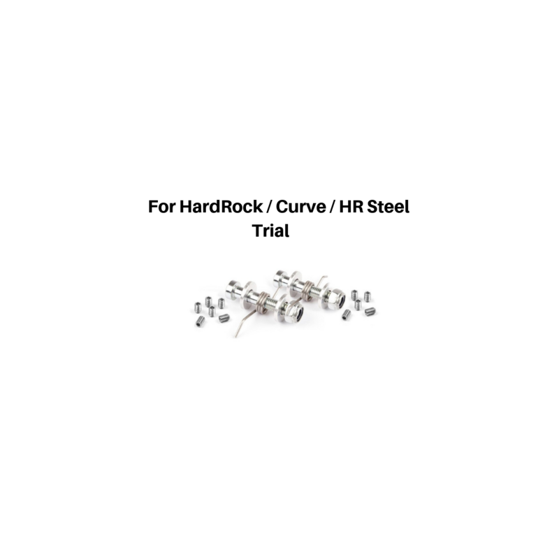 HARDROCK/CURVE FOOTPEGS PARTS
