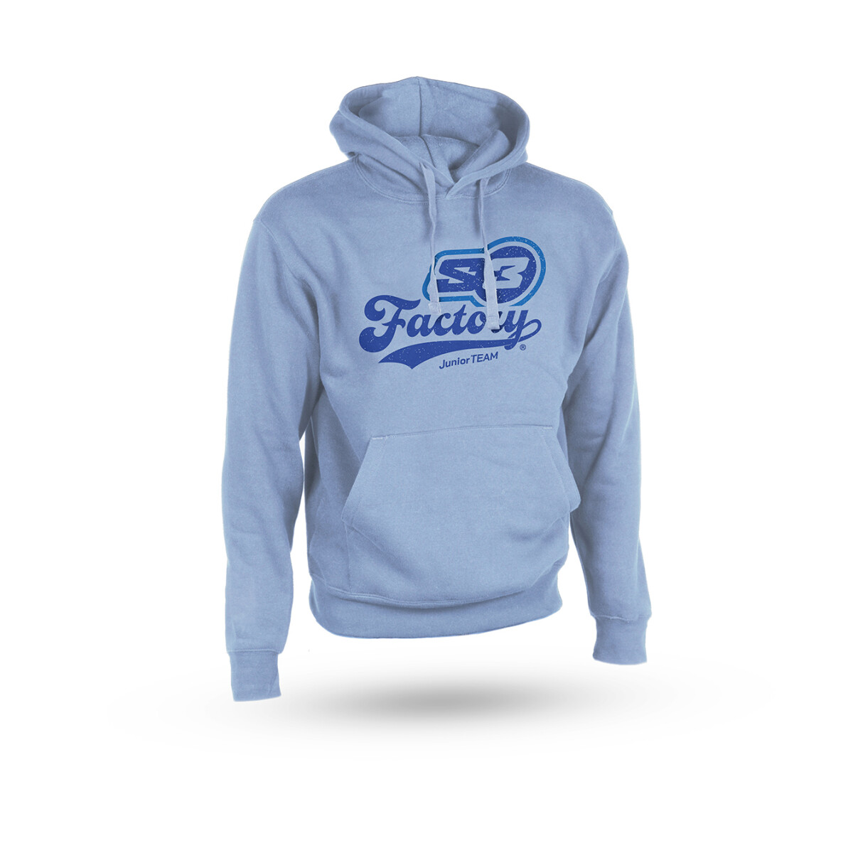 S3 FACTORY JUNIOR TEAM Hoodie, SIZE: K6