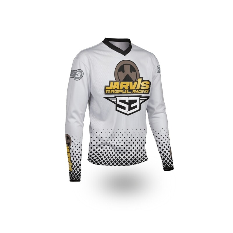 2024 Jarvis Race Gear Jersey