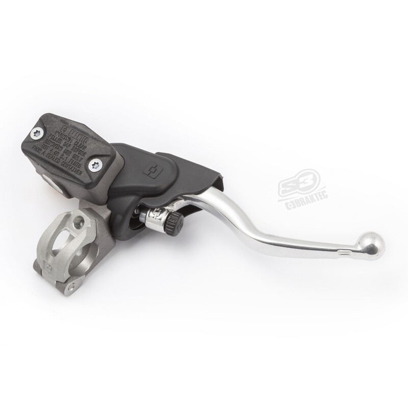 BRAKTEC FRONT MASTER ENDURO
