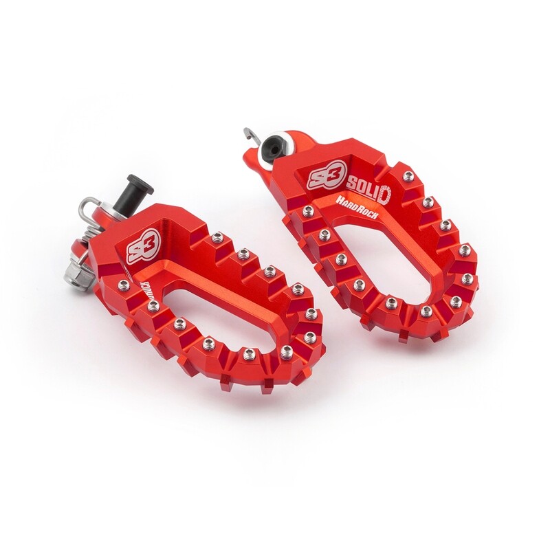 S3 APRILIA FOOTPEGS
