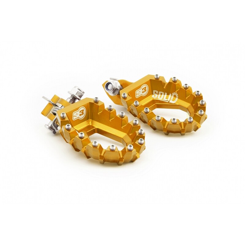 S3 HONDA AFRICA TWIN/CRF-L FOOTPEGS