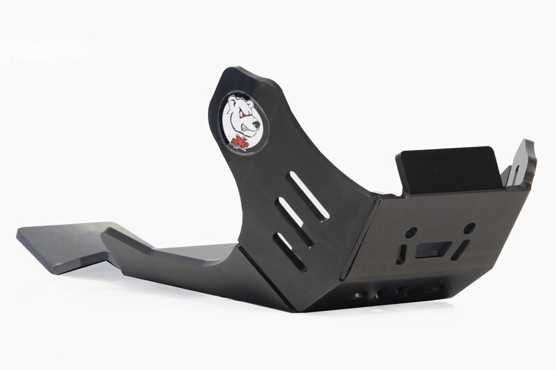 AXP EXTREME SKIDPLATE KTM 450 / 500 - HUSQVARNA 450 / 501 - GasGas 450 / 500