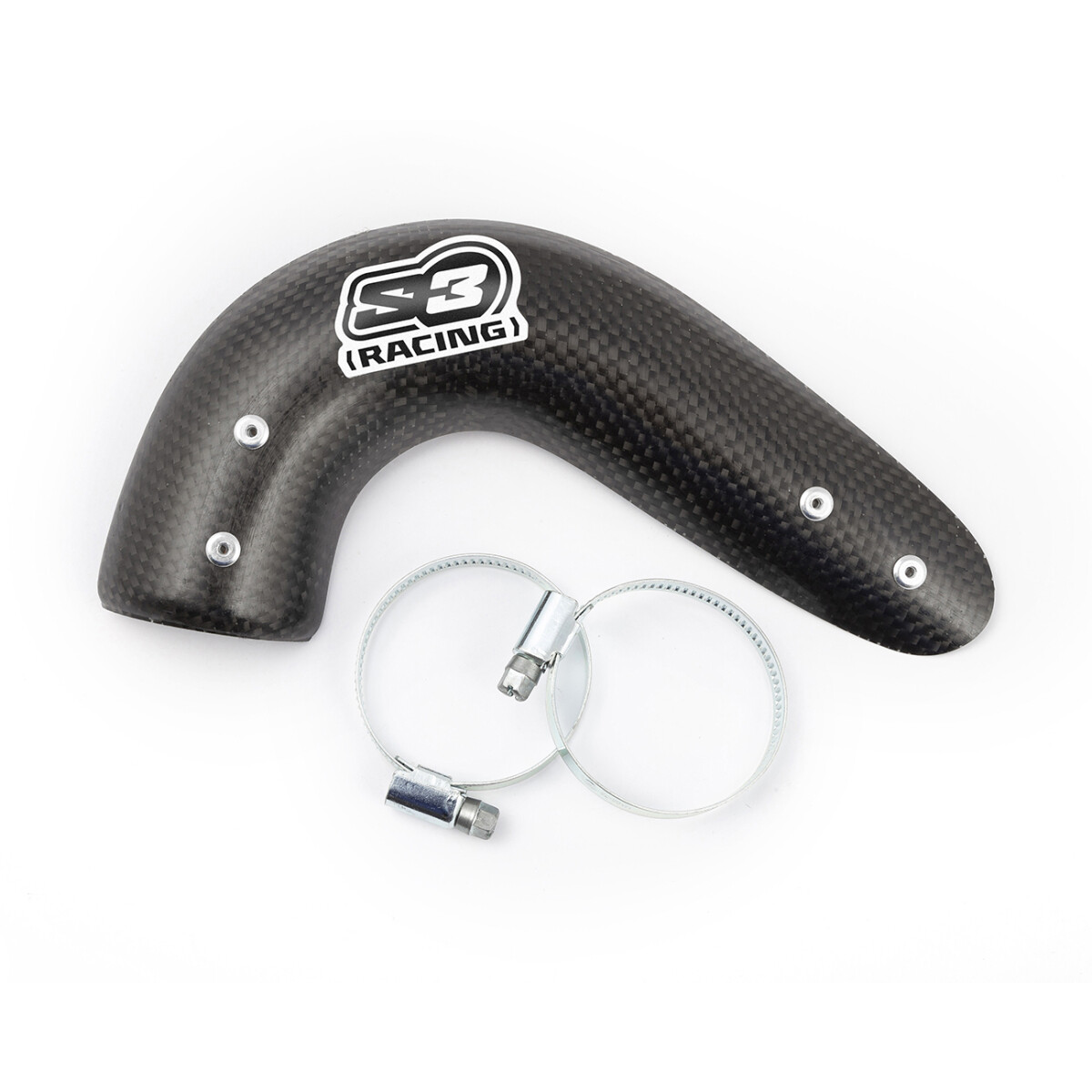 S3 Carbon Pipe Guard Trials