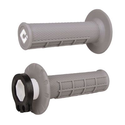 Odi V2 Half Waffle MX Lock-On Grips