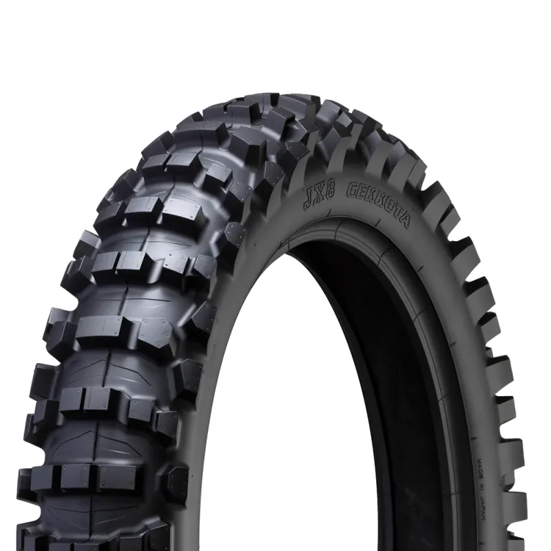 IRC JX8 GEKKOTA REAR GUMMY TIRE 110/80/80