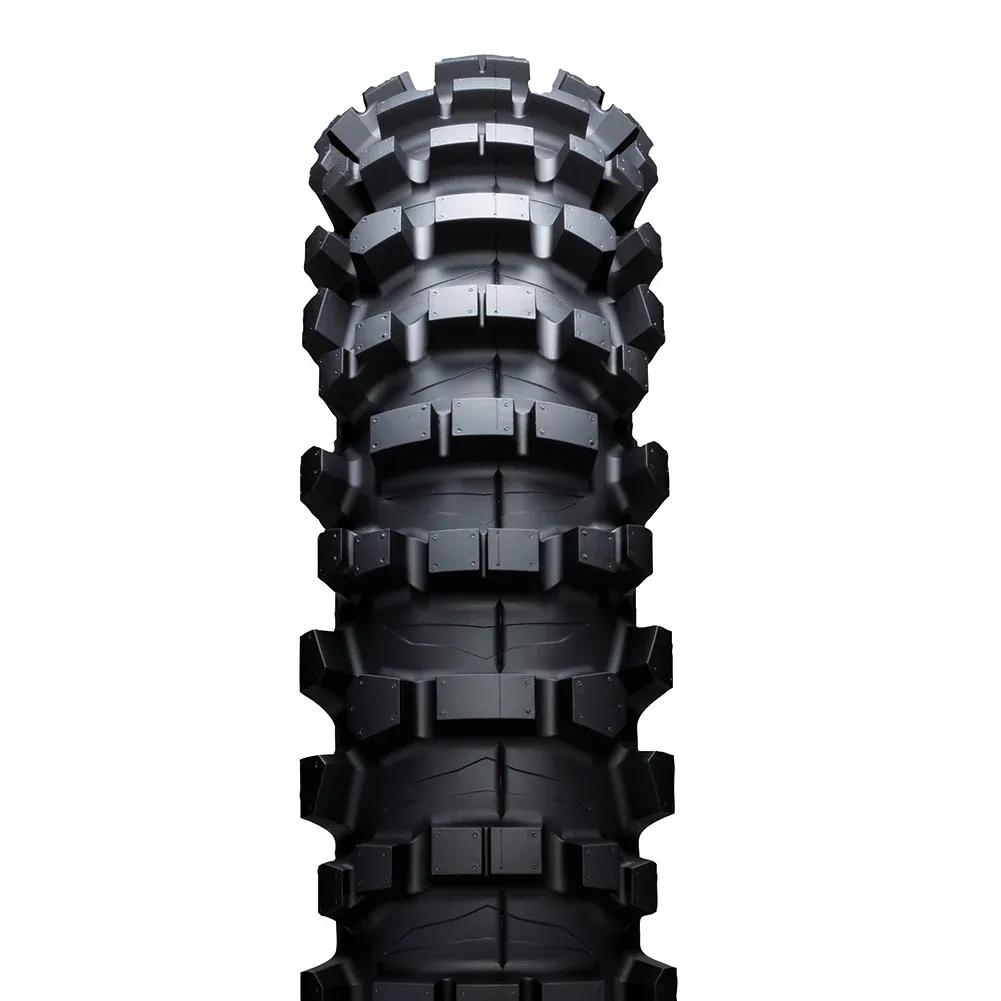 IRC JX8 GEKKOTA REAR GUMMY TIRE 120/80/80