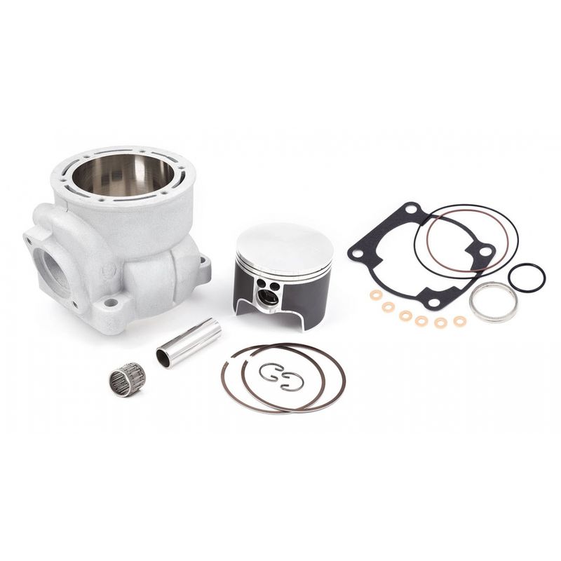 CYLINDER-PISTON KIT TRIAL