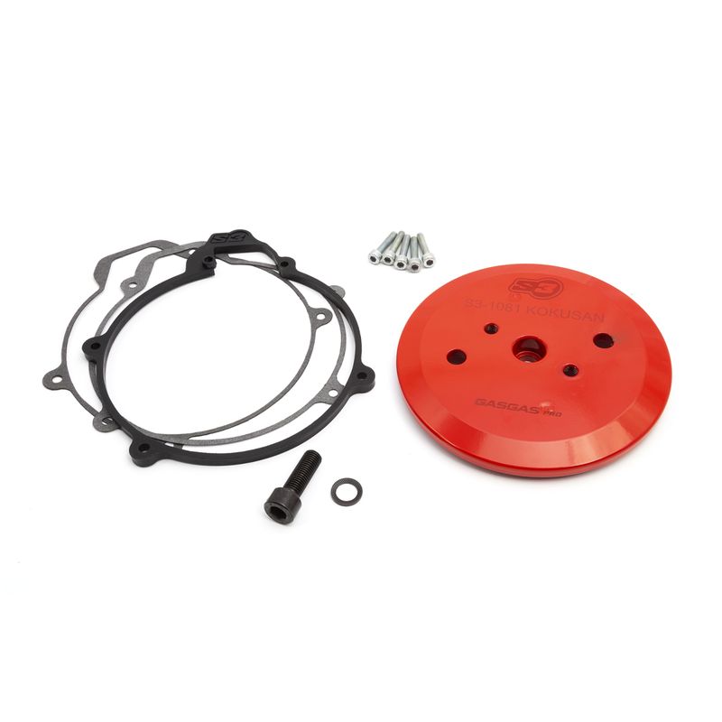 FLYWHEEL WEIGHT TRIAL