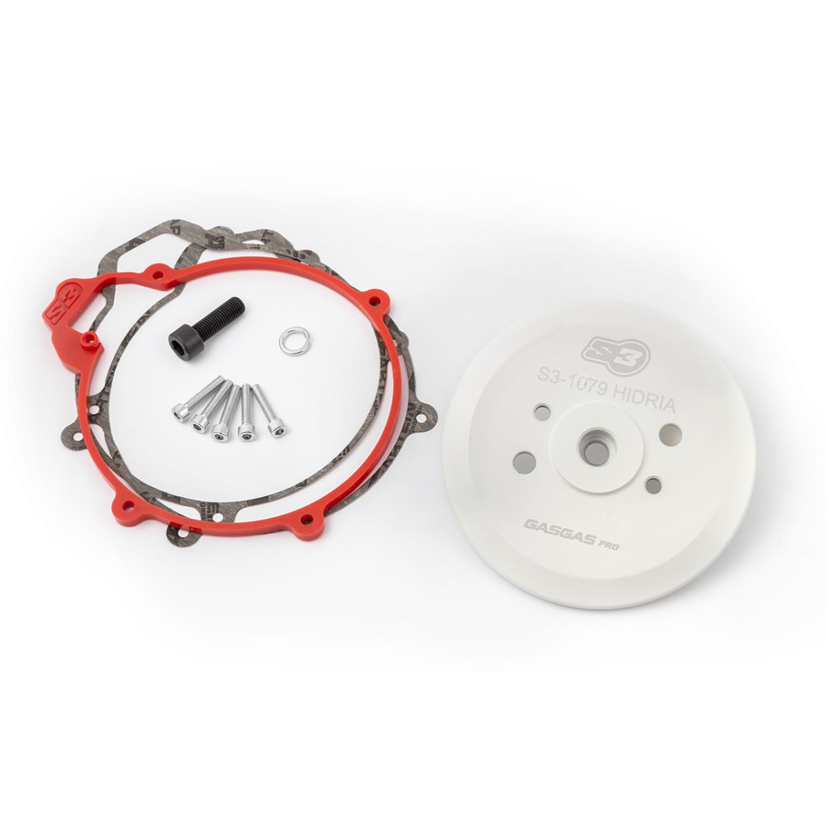 FLYWHEEL WEIGHT TRIAL, FITMENT: GASGAS TXT PRO 2013-CURRENT