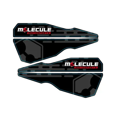 MOLECULE ENDURO HANDGUARD FLAG ONLY