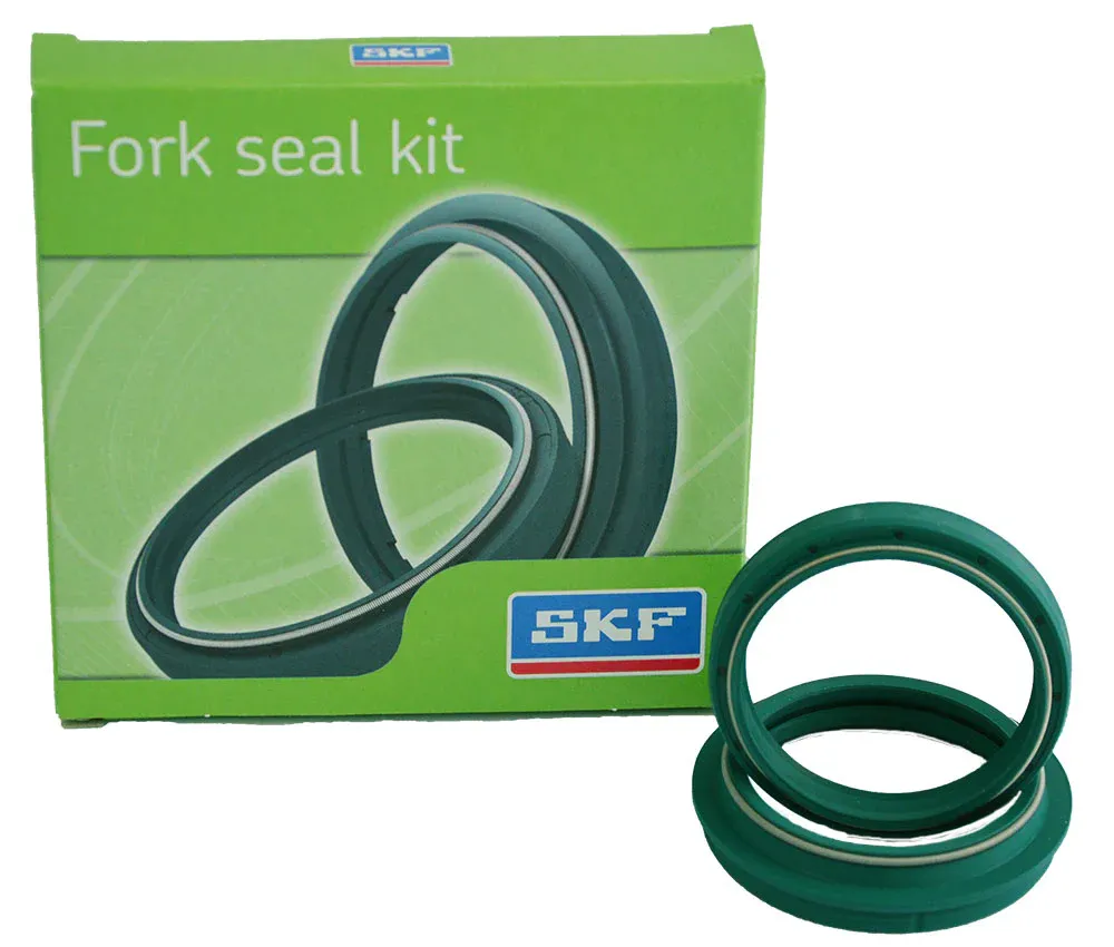 SKF FORK DUST SEAL KIT  WP-48MM SET OF 2