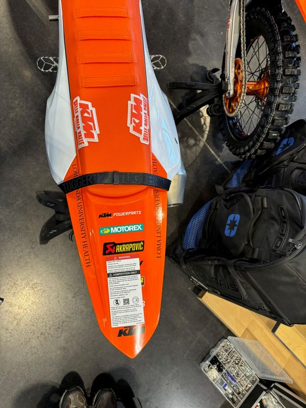 TUGGER REAR PULL STRAP STYLE 7 KTM 24
