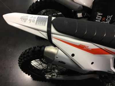 TUGGER  REAR PULL STRAP STYLE 1