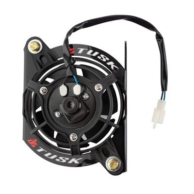 Tusk Digital Radiator Fan Kit KTM/HUSKY GAS GAS