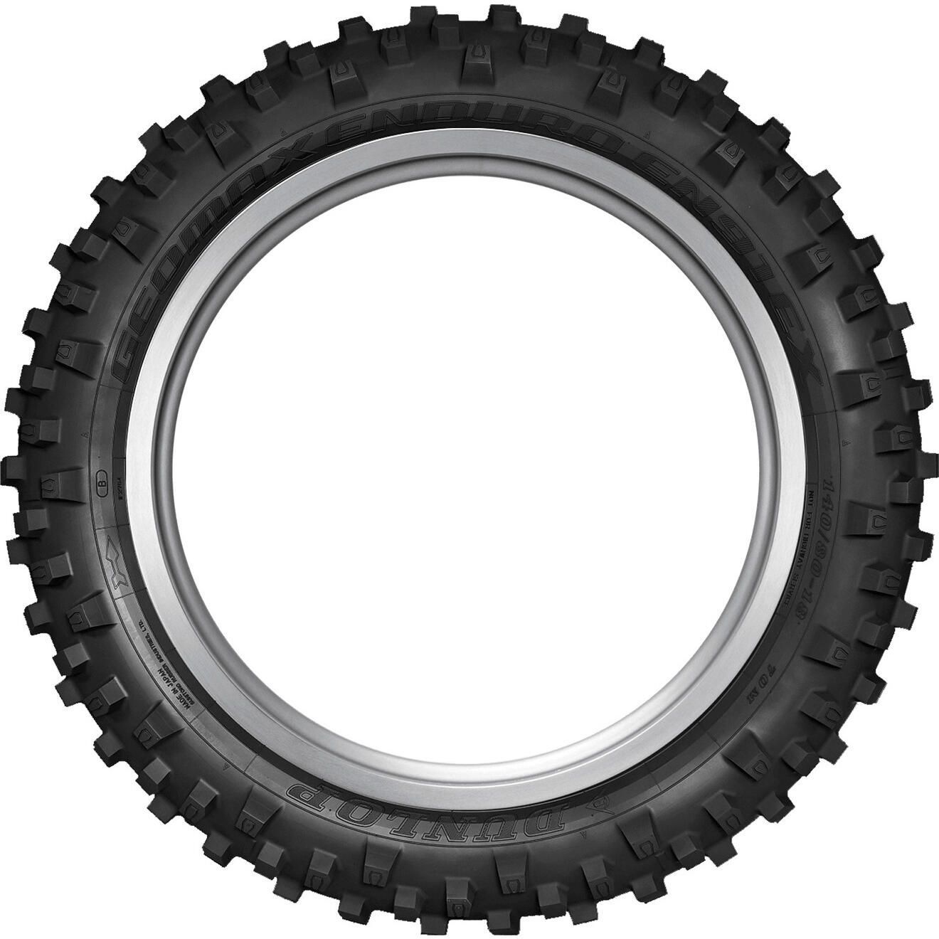 DUNLOP GEOMAX EN91EX 140/80/18