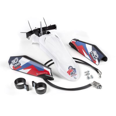 S3 HONDA AFRICA TWIN HIGH FENDER KIT