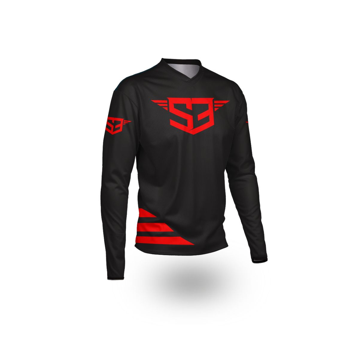 S3 TRIAL JERSEY