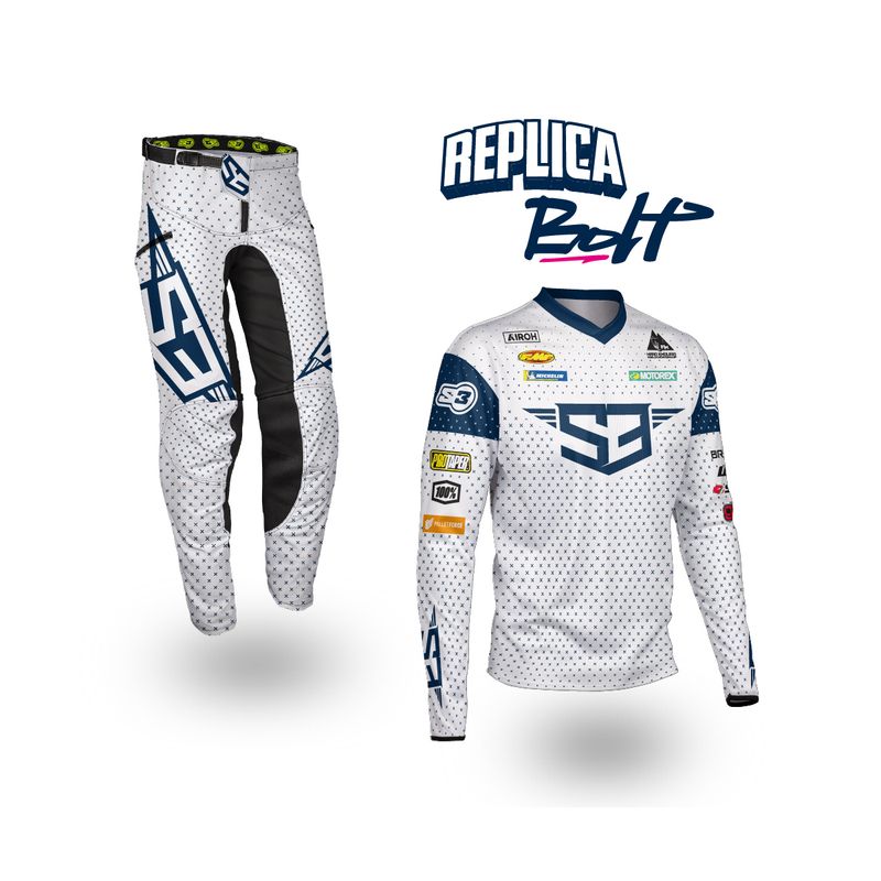 BILLY BOLT RACE REPLICA JERSEY