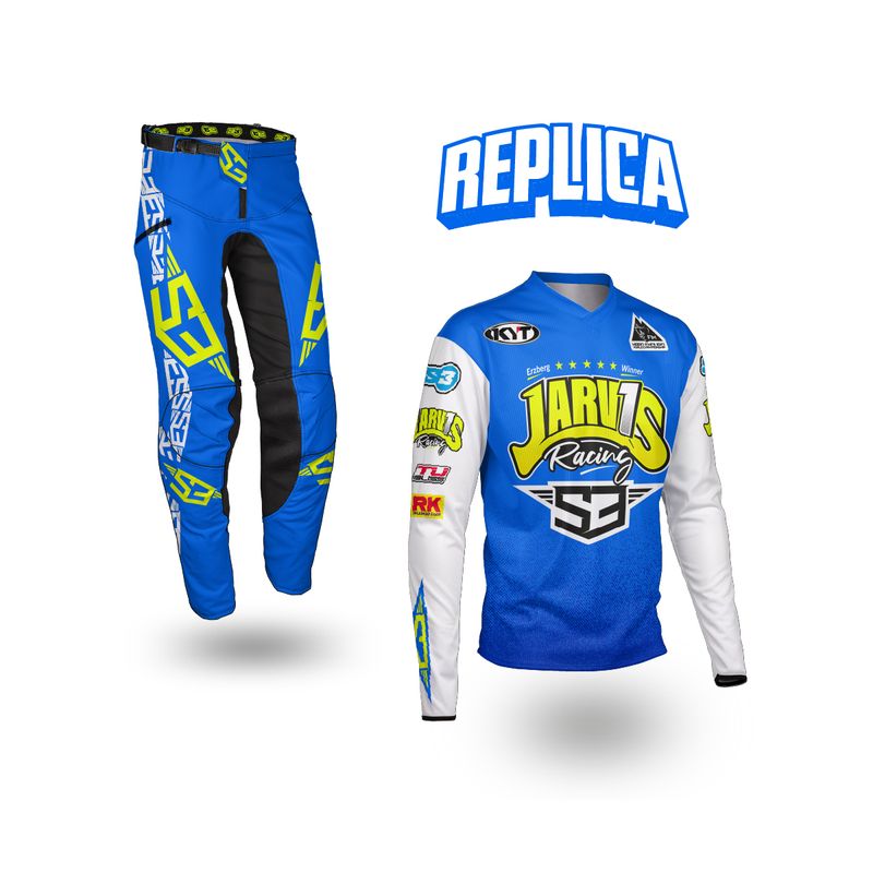 JARVIS RACE REPLICA PANT