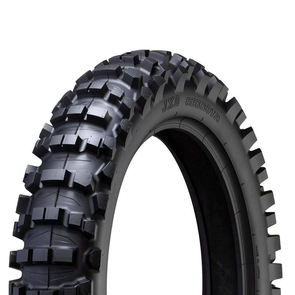 NEW IRC JX8 140/80/18 GEKKOTA REAR GUMMY TIRE