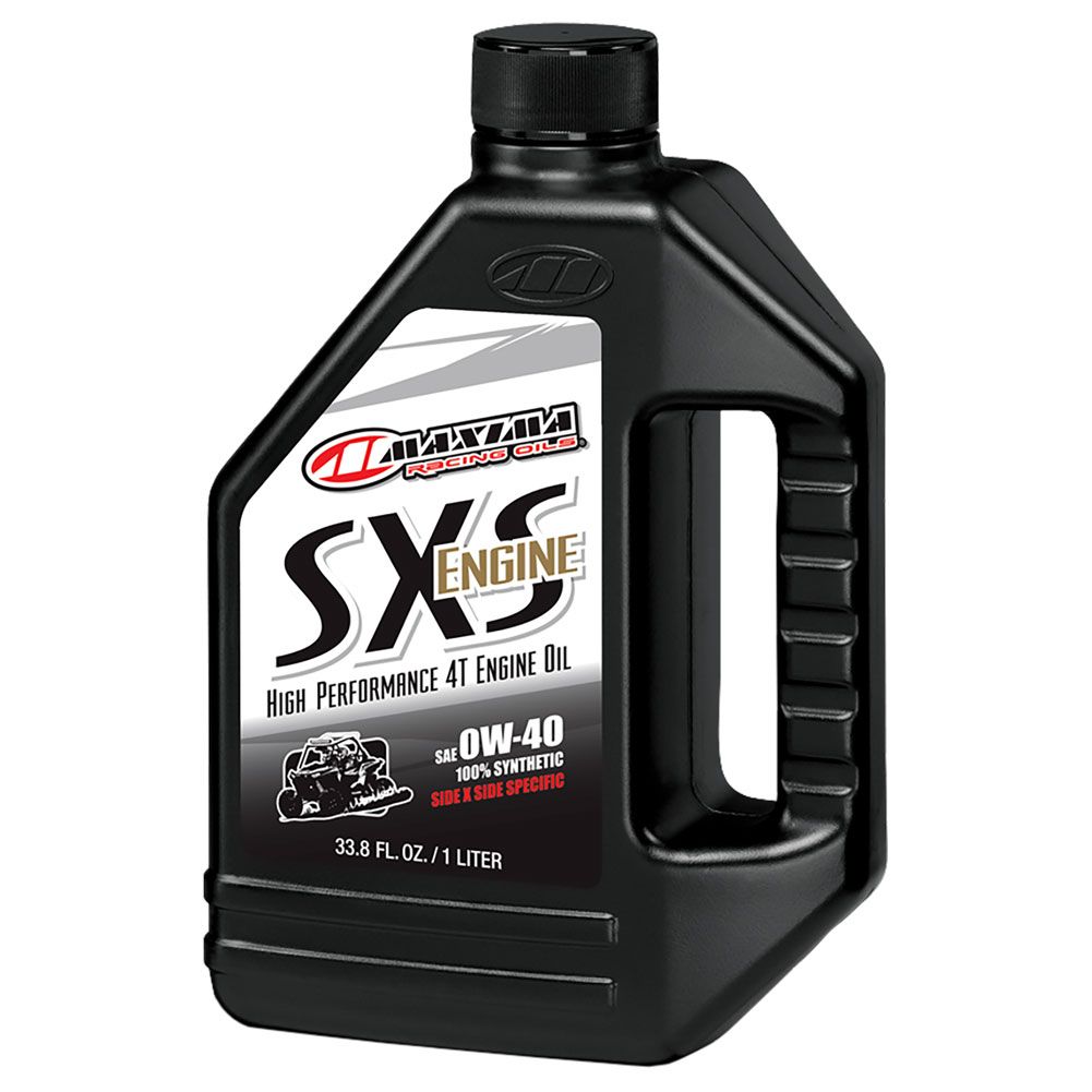 Maxima SXS Full Synthetic 4-Stroke  GEAR OIL