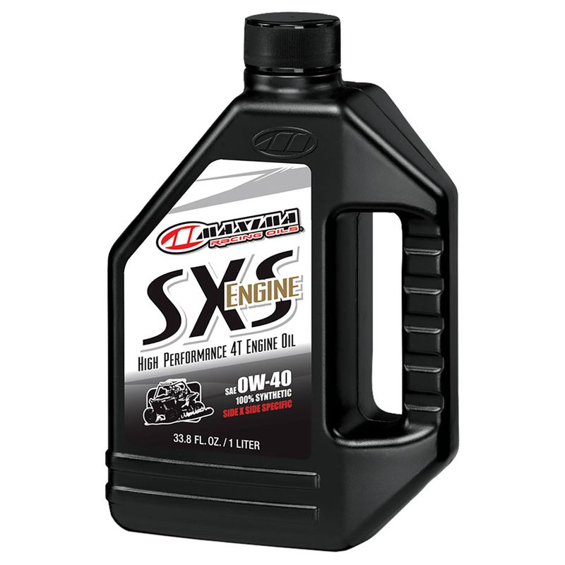 Maxima SXS Full Synthetic 4-Stroke  GEAR OIL