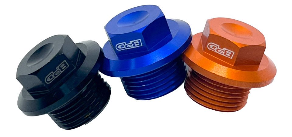 BPD FRONT AXEL NUT