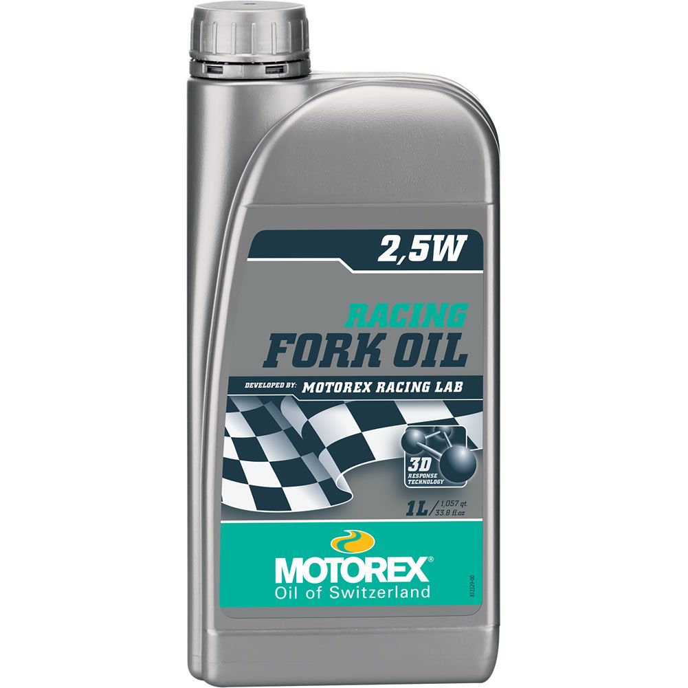 Motorex Racing Fork Oil 2.5W 1 Liter