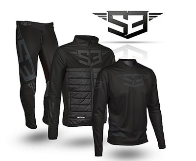 S3 BLACK ANGEL COLLECTION