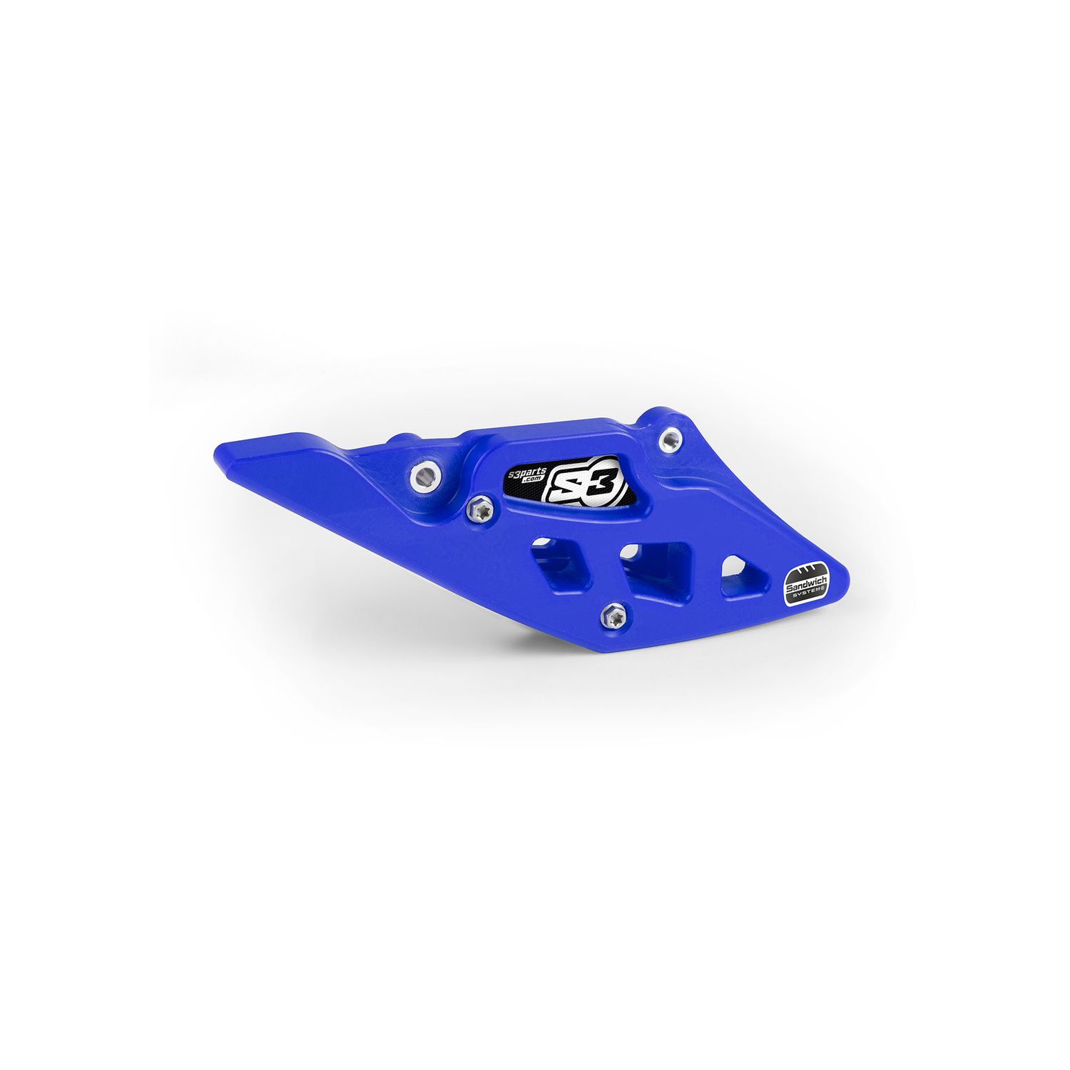 S3 CHAIN GUIDE  TBI, Colour: BLUE