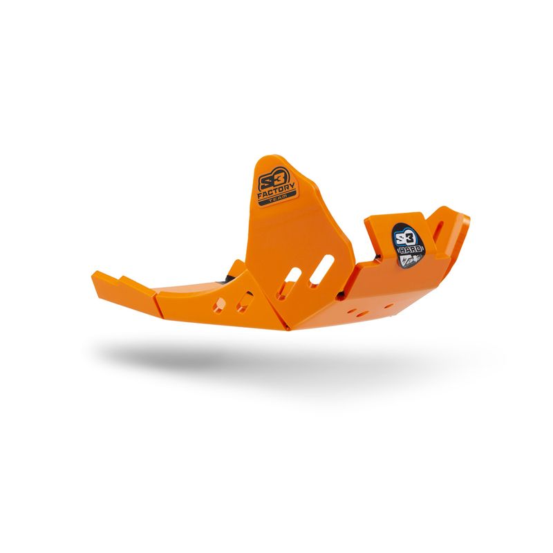 S3 SKIDPLATE 2024 KTM XCW